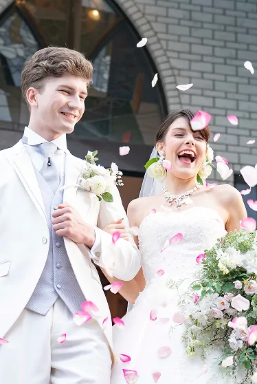 大阪 岸和田グランドホールでの結婚式のイメージ